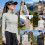 Multipurpose Nylon Sunproof Top Sun-Stand collar gray M 4