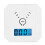 Mini CO Carbon Monoxide Alarm with LCD & 360 Detection, Wall Mount 14