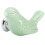 Green 4 Set Bird Ceramic Knobs for Cabinets, 5.5x3.2x3cm 9