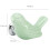 Green 4 Set Bird Ceramic Knobs for Cabinets, 5.5x3.2x3cm 12