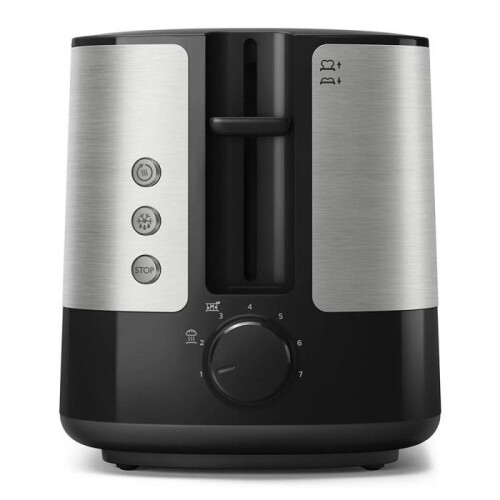 Philips Philips Viva Collection HD2635/90 broodrooster 1