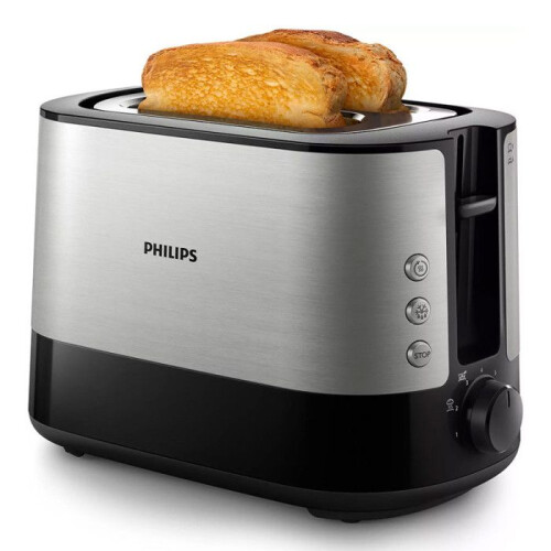 Philips Philips Viva Collection HD2635/90 broodrooster 2