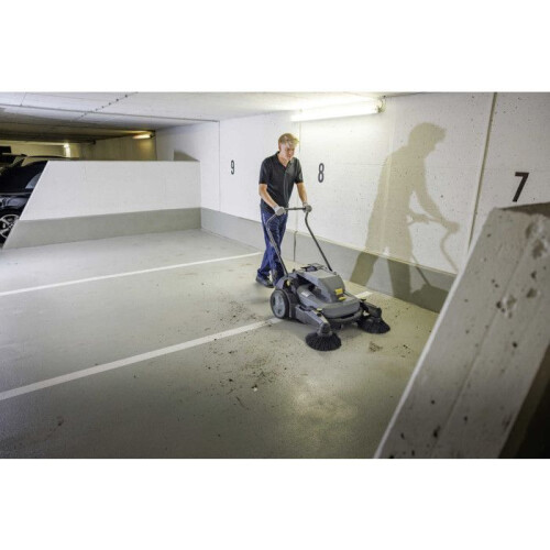 Kärcher Balayeuse km 70/30 c bp 2sb - KARCHER - Balayeuses 2