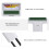 Swimming Pool Chlorine Test Tool 12