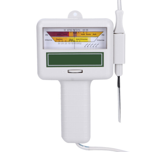 Lightweight Water Quality Checker