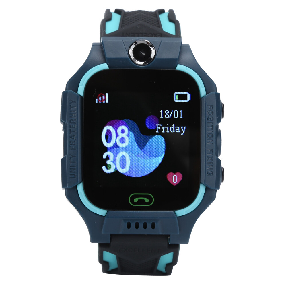 Kids Smart Watch 2G Sim Camera Sos Call, 32Mb, 1.4In 3681392226697