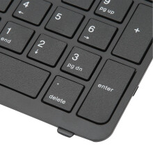 Wireless Mechanical Keyboard ABS for HP ZBOOK 15 G1 G2 17 G1 2 Reliable & Quiet