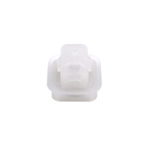 10PCS White Plastic Door Grommet Clips for BMW 3 Series E46 E90 E91 E92 E93