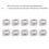 10PCS White Plastic Door Grommet Clips for BMW 3 Series E46 E90 E91 E92 E93 2