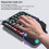ESports Einhand-Set JX200 ABS 1