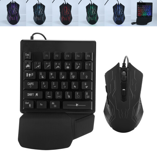 ESports Einhand-Set JX200 ABS