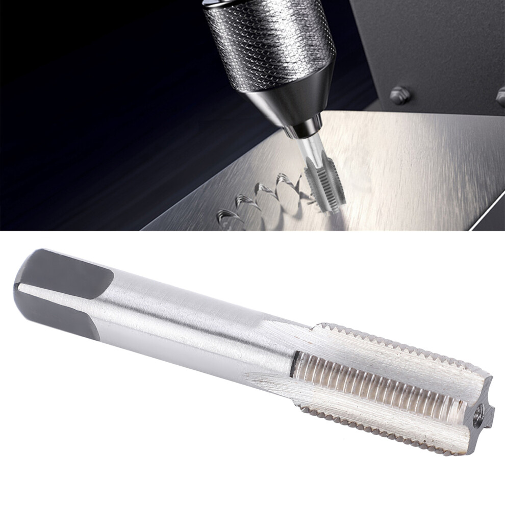 High Speed Steel G1/8Â28 Pipe Thread Tap Water Repair Screw Tool 6911392227552