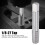 2Pcs 1/8‑28 HSS Tap Threading Tools High Hardness Hardware Repair 8