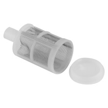Aquarium Filter Mesh 10 Pcs Water Pump Cleaning Net for Fish Tank 10MM