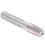 2Pcs 1/8‑28 HSS Tap Threading Tools High Hardness Hardware Repair 15