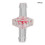 Aquarium 10Pcs Non-Return Check Valve 7mm Waterstop Accessory 2