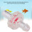 Aquarium 10Pcs Non-Return Check Valve 7mm Waterstop Accessory 1