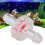 Aquarium 10Pcs Non-Return Check Valve 7mm Waterstop Accessory 9