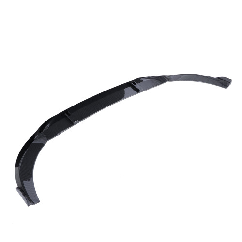 A6/S6 C8 Stoßfänger Lippe Frontspoiler Carbon