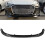 Front Lip Spoiler Audi A6/S6 C8 2019-2021 ABS 4