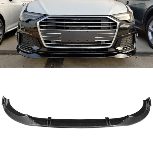 A6/S6 C8 2019-2021 Frontstoßfänger Lippe Sport