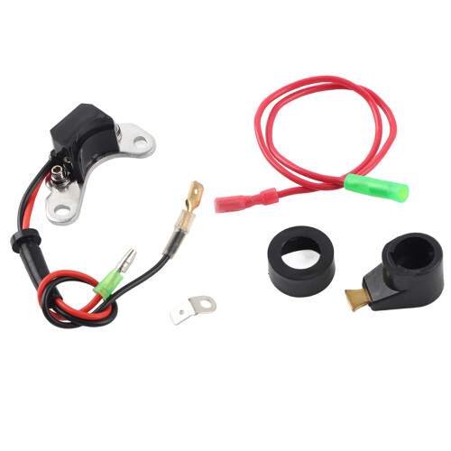 Electronic Ignition Points Conversion Kit for Lucas 25D DM2 Vehicles 1