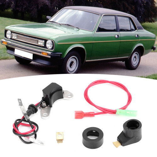 Electronic Ignition Points Conversion Kit for Lucas 25D DM2 Vehicles 2