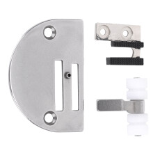 Sewing Machine Accessories: Metal Teeth & Plate