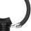Compact Zinc Alloy Bike Lock Reflective Security 4