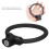 Compact Zinc Alloy Bike Lock Reflective Security 14