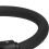 Compact Zinc Alloy Bike Lock Reflective Security 5