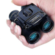 40x22 Hd Powerful Binoculars 2000m Long Distance Folding Mini Telescope Bak4 Fmc Optical for Hunting Sports Outdoor Camping Tour Botao