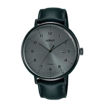 Watch - Lorus RH983MX9 - Black - Analog movement - Water-resistant 5 ATM