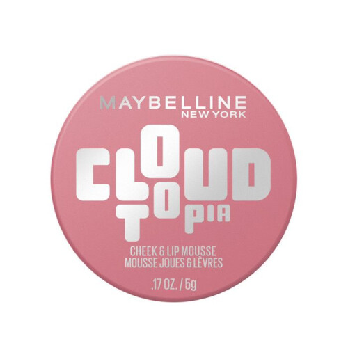 Maybelline Cloudtopia Colorete Para Mejillas y Labios 08 5g
