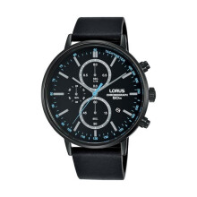 Analog watch - RM363FX9 - Black - Chronograph - Water-resistant 5 ATM