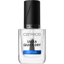 Catrice - Top Coat Ultra Rápido Secagem -