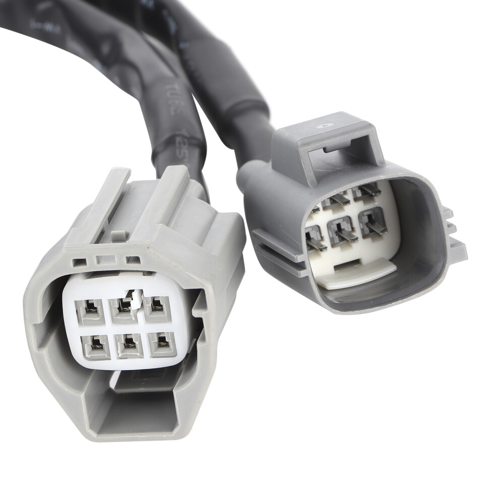 4 Pin Flat Harness For Jeep Wrangler Towing 7444352245277