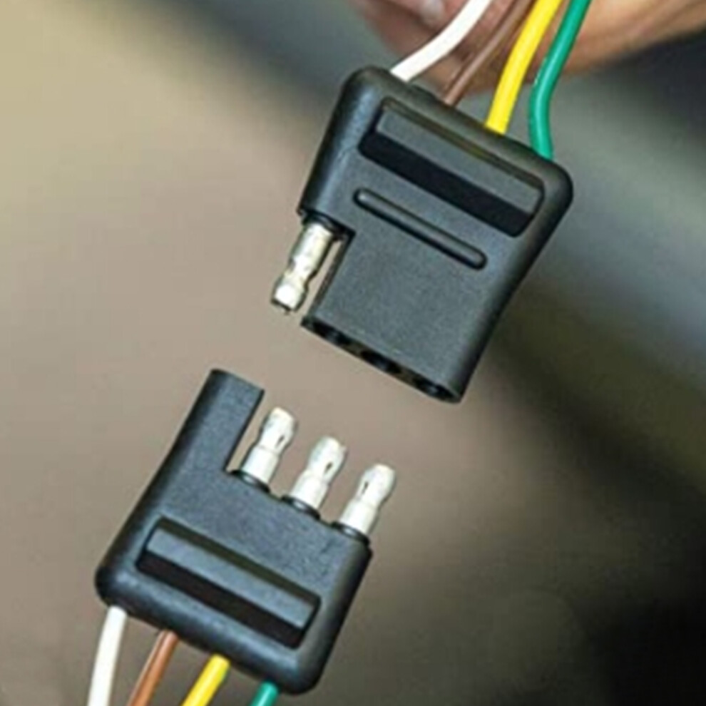4 Pin Wiring Harness For Jeep Wrangler 07-18 7444352295357