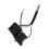 Black Adjustable Speed CW/CCW Electric Drill Trigger Switch Fit 3