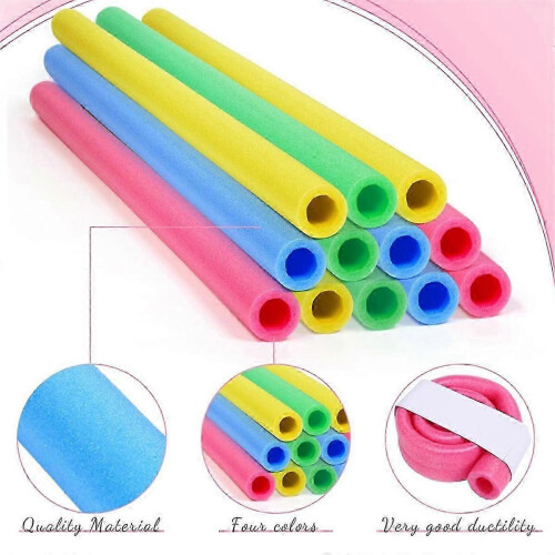 4PCS Replacement Trampoline Poles Cover Padding Foam 2