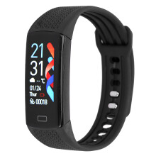 Alvásmonitor pulzusmérővel, vér oxigénszintmérővel, IP68 vízálló aktivitáskövető, fitneszkövető, okosóra, lépésszámláló,