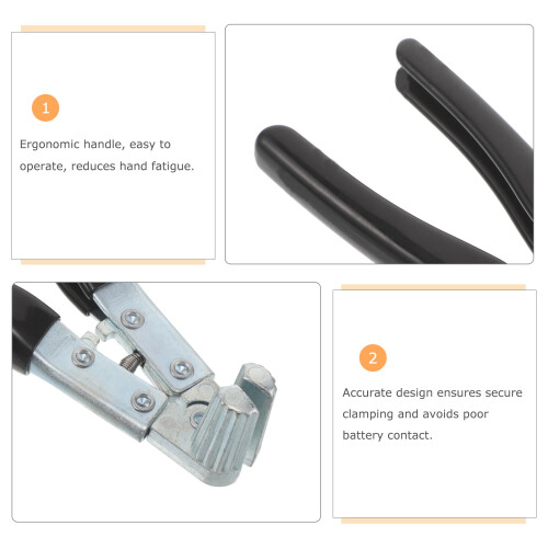 Heavy Duty Battery Terminal Spreader Pliers for Car Maintenance 2