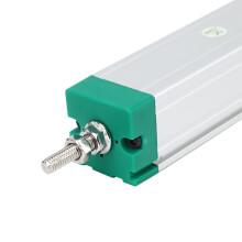 KTC-100 Wegsensor für Spritzgießmaschinen, IP67, Wiederholgenauigkeit 0,01mm