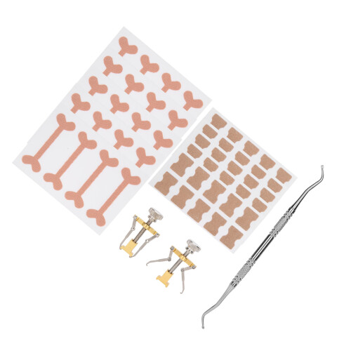 13pcs Ingrown Toenail Correction Pedicure Tools Kit at Home 1
