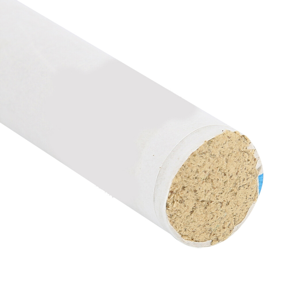 10pcs Moxa Roll for Acupuncture Massage 20x1.8cm, Pure Moxa