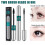 QIC Mascara 4d Slender Thick Make-up Two Brush Heads In 2