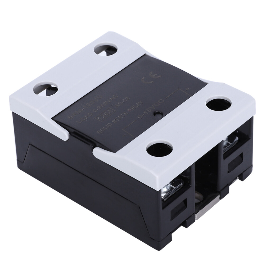 Brm-120Vd Solid State Relay 40A 0-250Vac Led Indicator Light 9461392524528