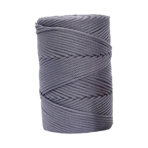 All Climate Empty Center Polypropylene Thread-25 medium gray