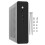 G60S HTPC Gehäuse Aluminium Mini-ITX 4
