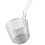 Heavy Duty rustproof steels Kitchen Spoon Featuring Anti Slip-S 1